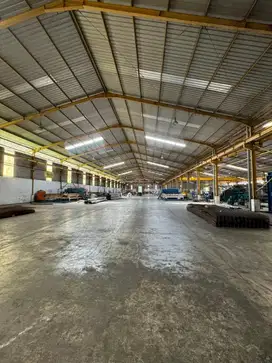Ex pabrik raya pelemwatu menganti gresik