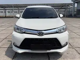 TOYOTA AVANZA VELOZ 1.5 AT 2018 PUTIH ISTIMEWA TT 2017 MATIC