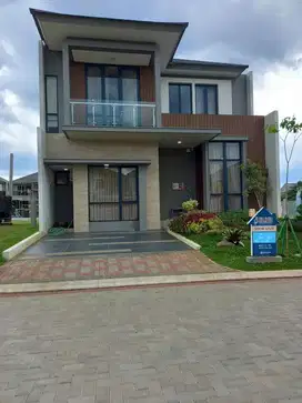 Di Jual New Smart Home Cluster MIAMI Kota Wisata Cibubur