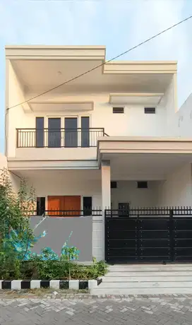 SIAP HUNI, RUMAH SEMOLOWARU SUKOLILO MODERN MINIMALIS BEBAS BANJIR