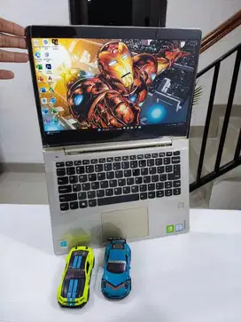 Lenovo Ideapad 710s Core i7 Ram 8/512gb Ssd Dual Vga Siap Pakai COd