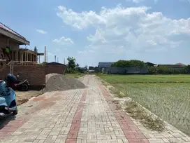 tanah siap bangun daerah banyuanyar surakarta