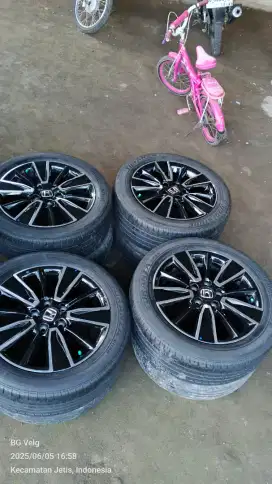 Velg wrv eing 17 pcd 114x5