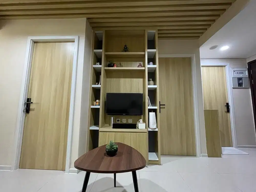 Jual Apartemen 2BR Japandi Sytle Daan Mogot City Damoci Jakarta Barat