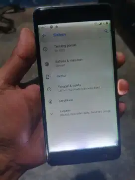 NOKIA 6 MINUS LCD RAM 3/32