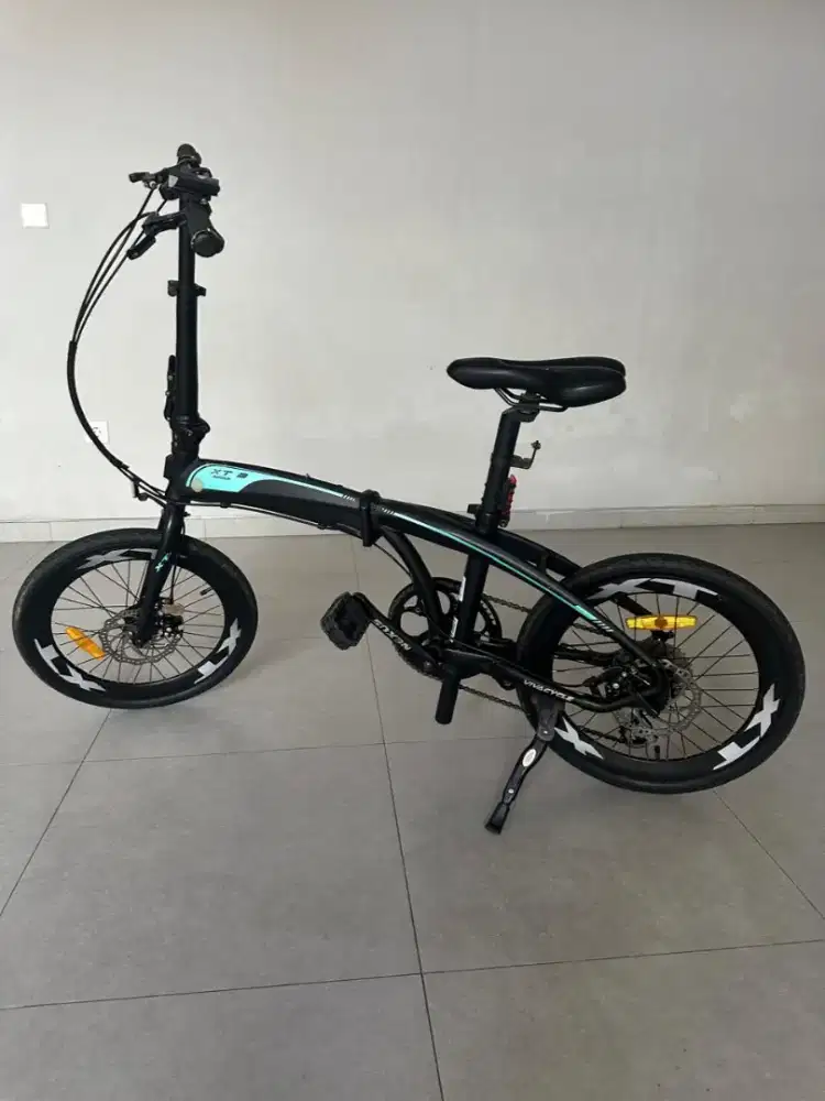 Sepeda Viva ex taiwan