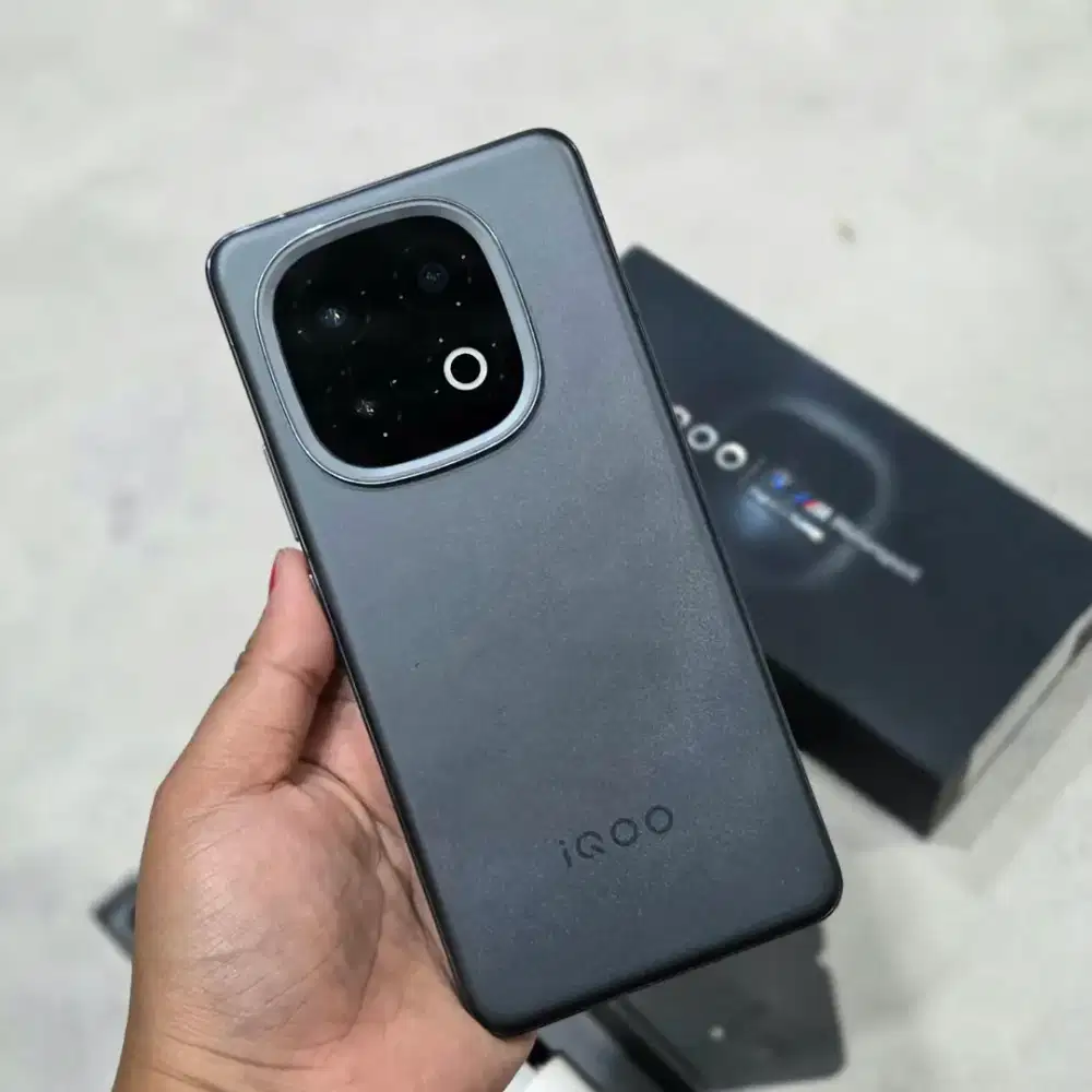 iqoo 13 5g 512gb Fullset
