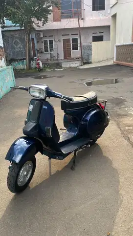 Vespa Exclusive 1996 Cat Ori