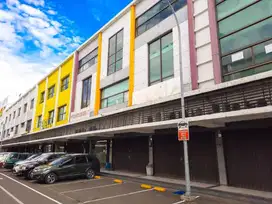 Sewa murah ruko Tangcity Mall Kota Tangerang, dekat Bandara, sms, bsd