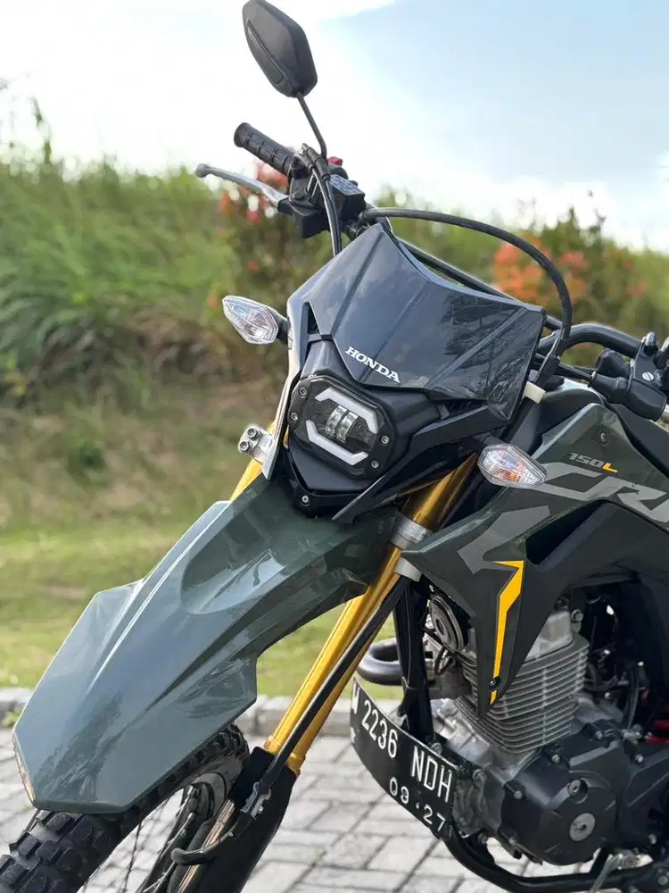Dijual HONDA CRF 150 L tahun 2022