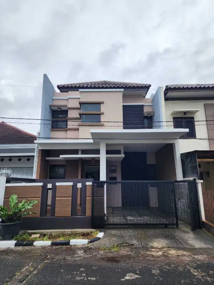 Dijual Rumah Minimalis Modern Di Area Taman Mutiara Cimahi Tengah