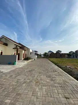 tanah kavling siap bangun luas mulai 80m2 di perum itb aas gatak skhrj