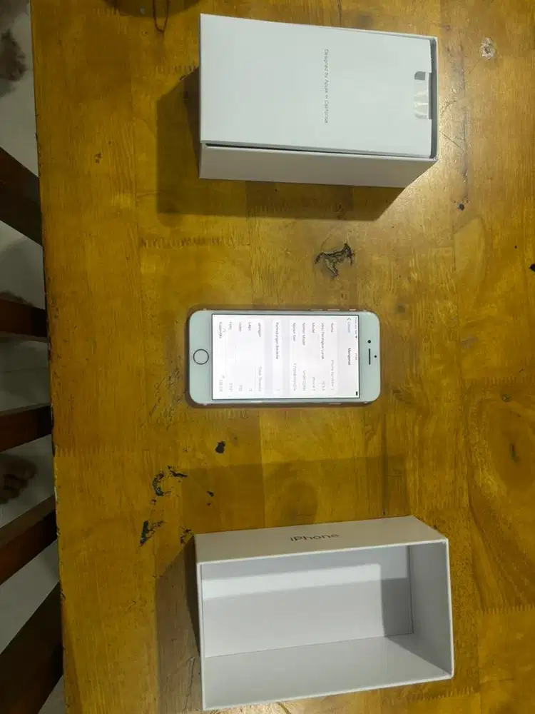 Iphone 7 Ex inter 128Gb