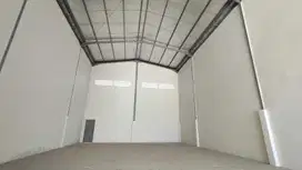 Disewakan Gudang di Pergudangan salembaran
