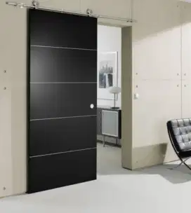Barokah pintu minimalis