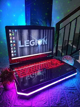 Lenovo Legion Y520 Core i7 Ram 16/256gb Ssd Siap Pakai COD