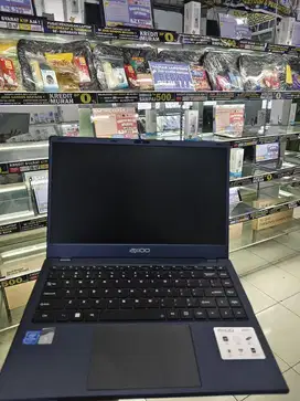 Laptop New Axioo, Sudah mampu untuk desain standard. Corel,
