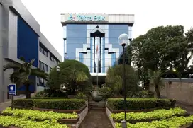 Sewa Gedung Tetra Pak Luas 740m2-900m2 di Pejaten Jakarta Selatan