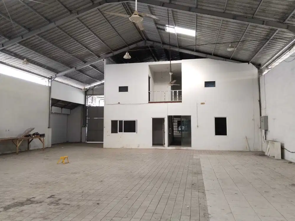 Disewakan cepat gudang di cipondoh