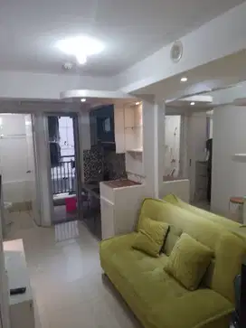Ready 1 Kamar Furnished Apt Bassura City