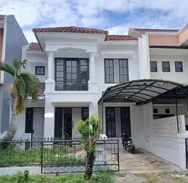 BANTING HARGA  DIJUAL RUMAH MURAH siap huni di Citra Gran Cibubur