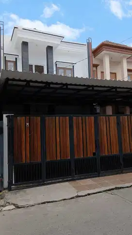 AC13 Rumah Bagus 112m2 Raden Inten Duren Sawit Jakarta Timur