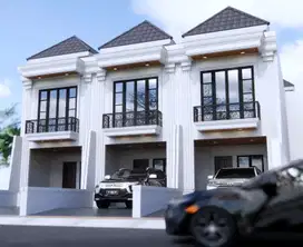 Rumah Mewah SHM di Pusat kota Jakarta