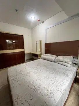 Apartemen Podomoro Lantai 1 Siap Huni