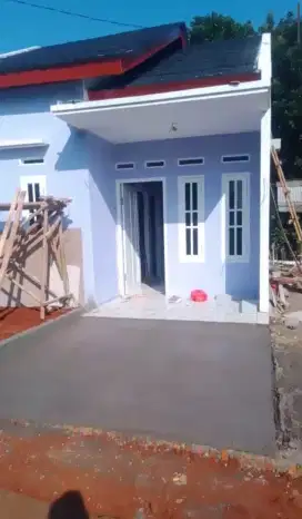 Rumah murah LT 90 LB 42 Setu Bekasi