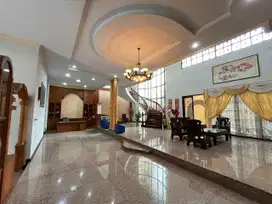 Villa di Komplek Cemara Asri ( Jalan Seroja )