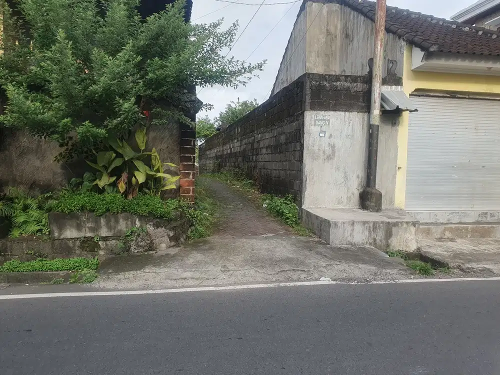 Dijual Tanah Strategis Tunjung Tutur Denpasar