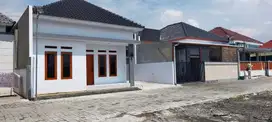 rumah modern bisa kpr dp 0% atau cash tempo lokasi gentan sukoharjo