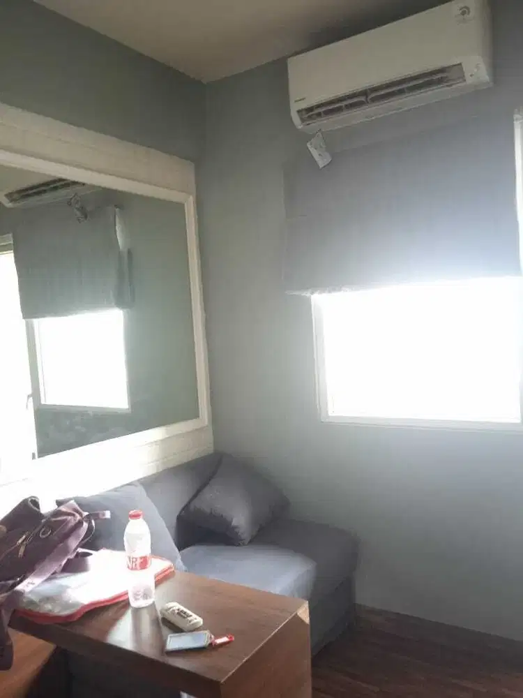GREEN PRAMUKA SQUARE FURNISH 2 BR ATAS MALL