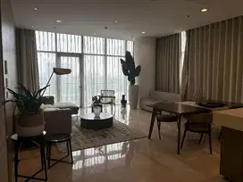 Apartemen 2 BR di Jual di Verdetwo Furnished