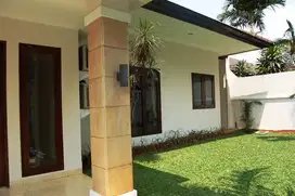 4 Bedroom Nice House At Kemang Timur