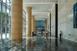 Coworking Office for rent Axa Tower Jakarta Selatan