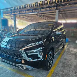 Mitsubishi Xpander Ultimate AT Hitam 2022 , Pemakai - Jaksel