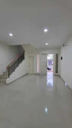 DIJUAL RUMAH BRAND NEW CLUSTER FLAMINGGO THE SPRINGS GADING SERPONG