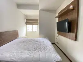 2 Bed room full furnish bisa bulanan Apt.Royal mediterania garden