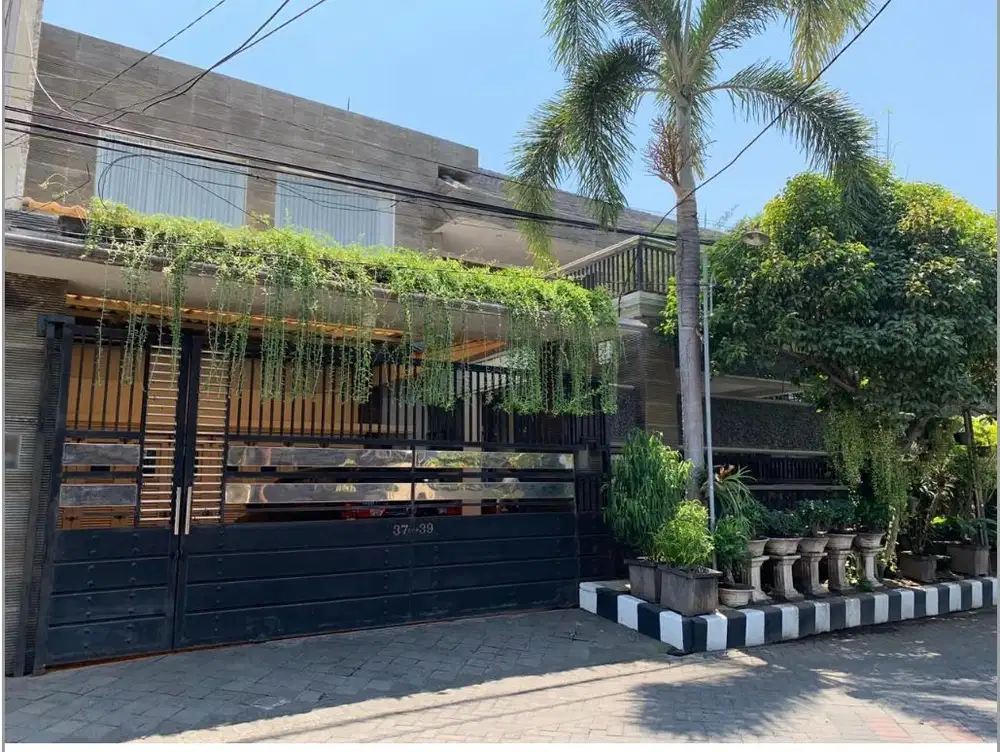 Manyar kartika bagus 2lt siap huni