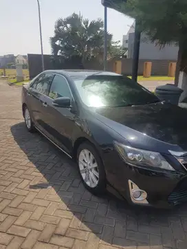 Toyota Camry 2014 Hybrid