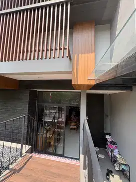 DIJUAL RUMAH CLUSTER CAELUS GREENWICH BSD