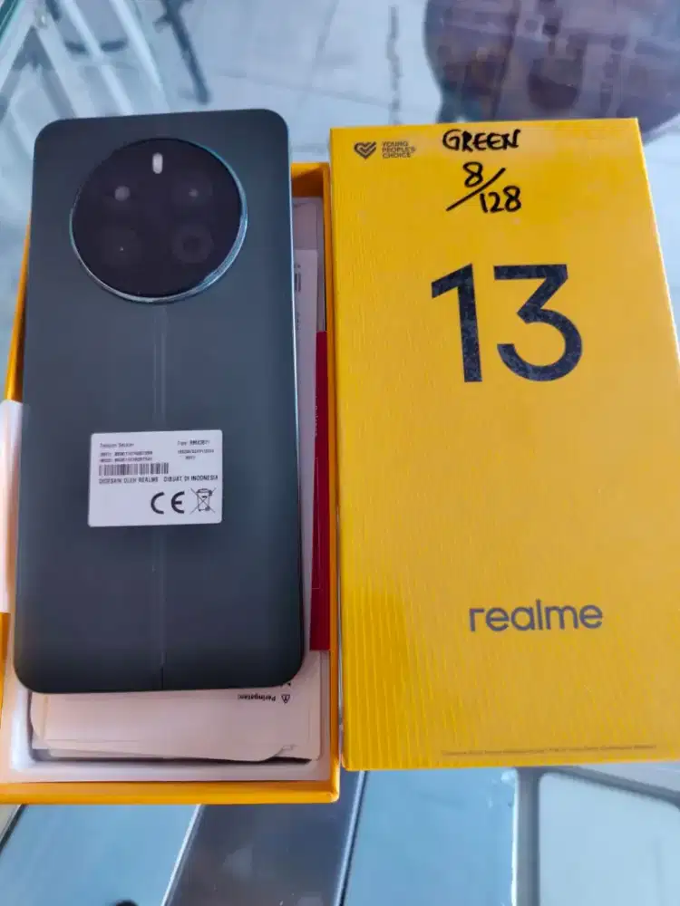 Realme 13 8/128 mulus fullset