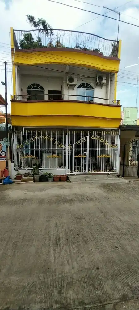 Jual cepat rumah dlm kota dekat bcs dan gb dll