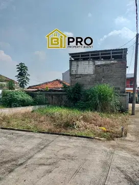 Dijual Tanah Dalam Cluster Dekat Tol Cibubur Depok