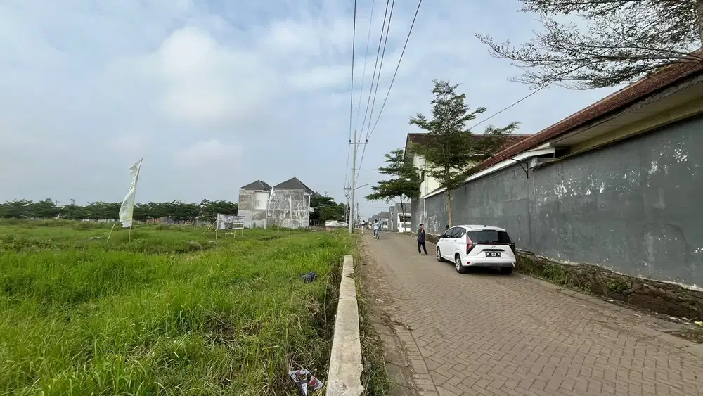 PROMO MERDEKA Tanah Kavling Mulai dari 180 jutaan di tengah kota
