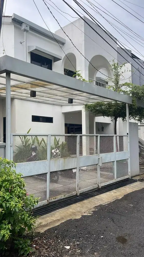 Dijual Rumah Mewah Modern Pool Di Daerah Sukamiskin Arcamanik Bandung