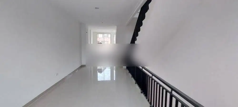 Ruko Murah 3 Lantai Dekat Tokyoriverside PIK2