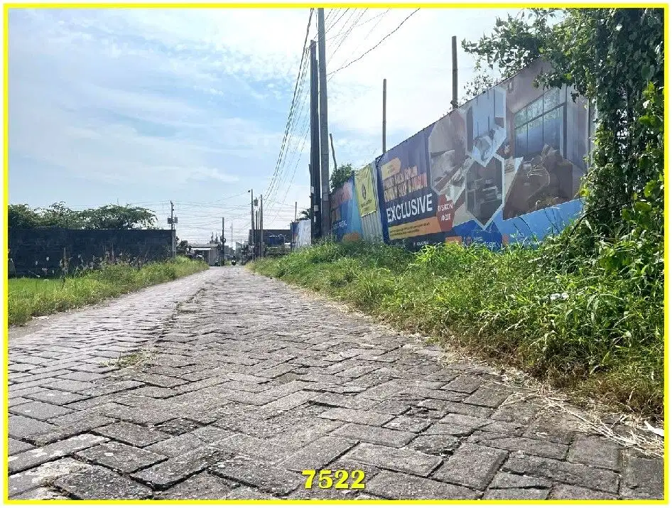 SHMP Tanah di Seturan Babarsari Jogja