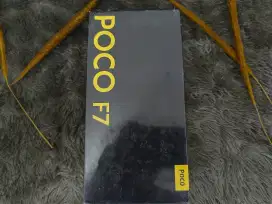 POCO F7 RAM 8/256GB GARANSI RESMI 15 BULAN